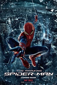 The Amazing Spider-Man (2012) ดิ อะเมซิ่ง สไปเดอร์แมน