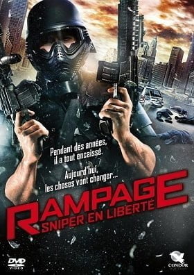 Rampage (2009) คนโหด ล้างโคตรโลก