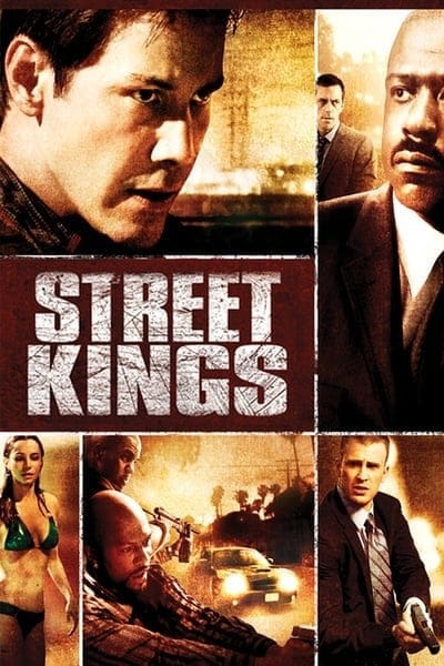 Street Kings 1 (2008) ตำรวจเดือดล่าล้างเดน ภาค1