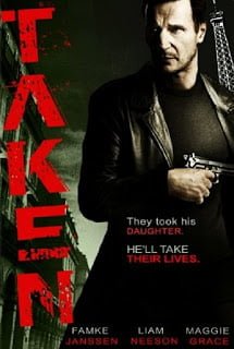 Taken (2008) เทคเคน ภาค 1 สู้ไม่รู้จักตาย