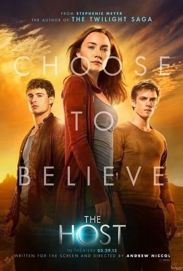 The Host ( 2013) เดอะ โฮสต์ ต้องยึดร่าง