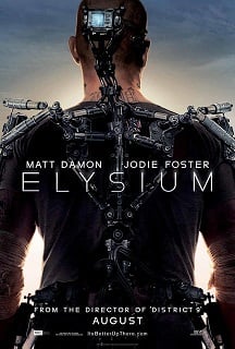 Elysium (2013) เอลิเซียม ปฏิบัติการยึดดาวอนาคต