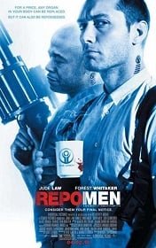 Repo Men (2010) เรโป เมน หน่วยนรก ล่าผ่าแหลก