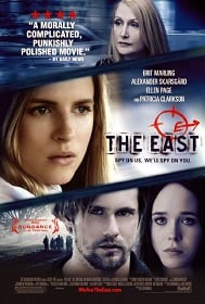 The East (2013) เดอะอีสต์ ทีมจารชนโค่นองค์กรโฉด