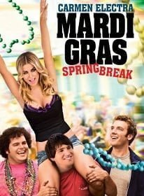 Mardi Gras: Spring Break Unrated (2011) มาร์ติ กราส สามโจ๋ซ่าส์ปาร์ตี้สะบึม