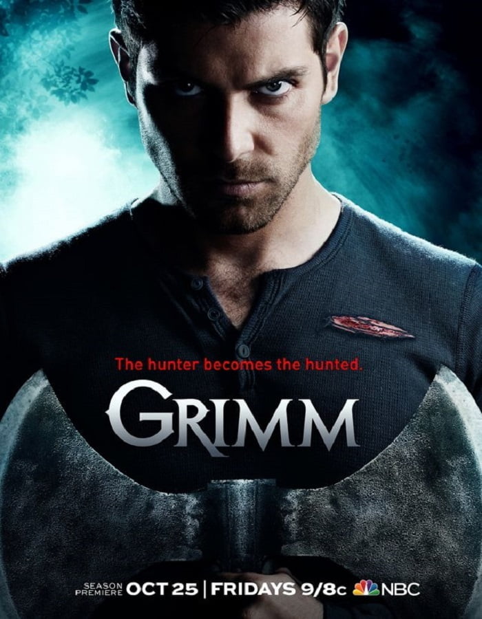 Grimm Season 3 กริมม์ ยอดนักสืบนิทานสยอง ปี 3