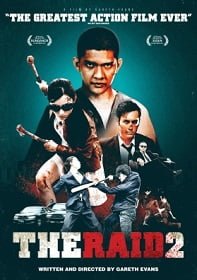 The Raid 2 Berandal (2014) ฉะ! ระห้ำเมือง