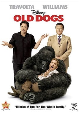 Old Dogs (2009) คู่ป๊ะป๋าซ่าส์ลืมแก่