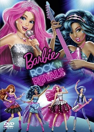 Barbie in Rock ‘N Royals (2015) บาร์บี้ กับแคมป์ร็อคเจ้าหญิงซูเปอร์สตาร์