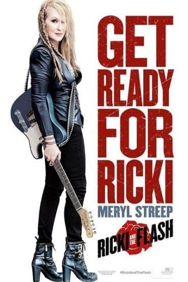 Ricki and the Flash (2015) คุณแม่ขาร็อค