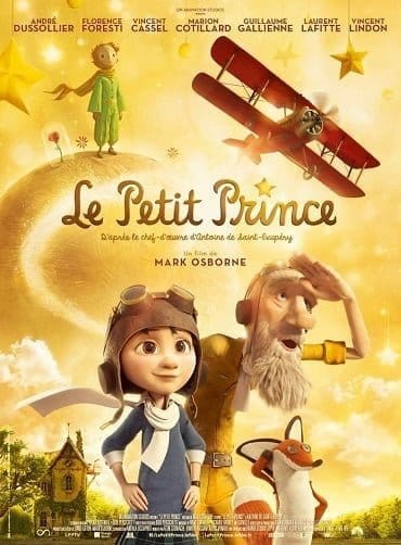 The Little Prince (2015) เจ้าชายน้อย