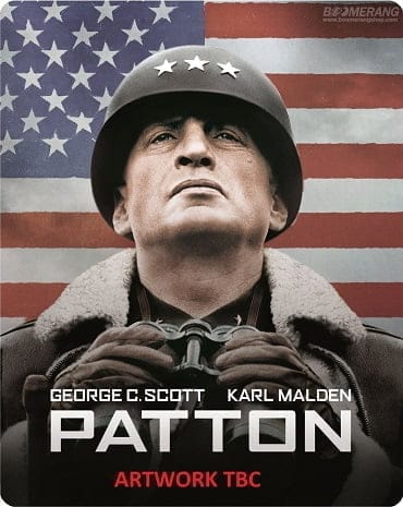 Patton (1970) นายพลกระดูกเหล็ก