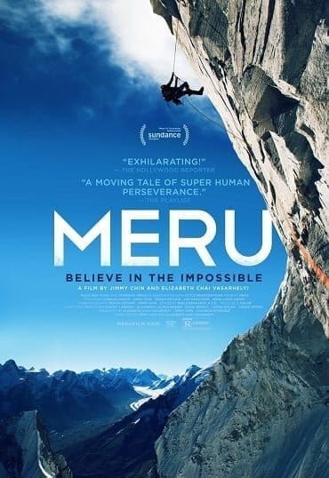 Meru (2015) เมรู ไต่ให้ถึงฝัน