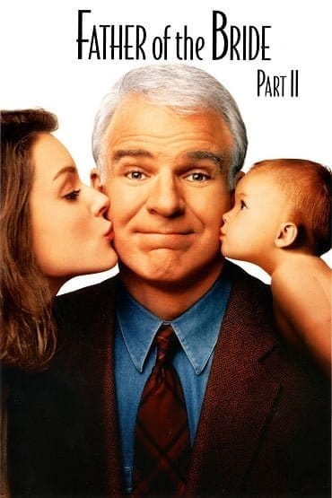 Father of the Bride Part II (1995) พ่อตา จ.จุ้น 2 ตอน ลูกหลานจุ้นละมุน