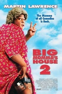 Big Momma’s House 2 (2006) บิ๊กมาม่า เอฟบีไอพี่เลี้ยงต่อมหลุด 2