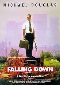 Falling Down (1993) เมืองกดดัน ขอบ้าให้หายแค้น