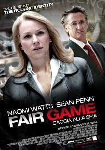 Fair Game (2010) คู่กล้าฝ่าวิกฤตสะท้านโลก