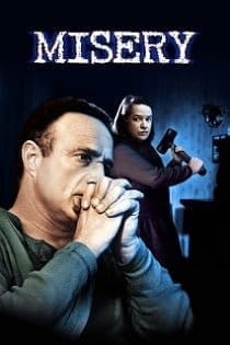 Misery (1990) มิสเซอรี่ อ่านแล้วคลั่ง