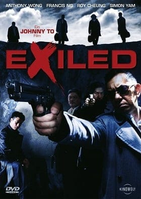 Exiled (2006) โหดกระหน่ำมังกร