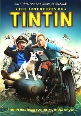 The Adventures of Tintin (2011) การผจญภัยของตินติน