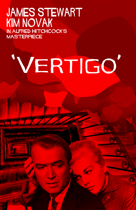 Vertigo (1958) พิศวาสหลอน