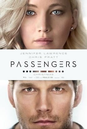 Passengers (2016) คู่โดยสารพันล้านไมล์