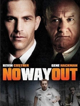 No Way Out (1987) ผ่าทางตัน