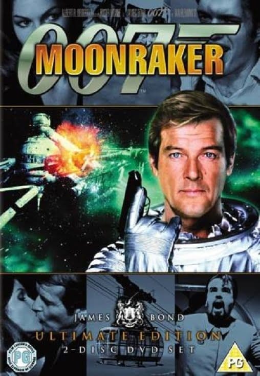 James Bond 007 Moonraker (1979) เจมส์ บอนด์ 007 ภาค 11