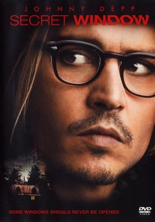 Secret Window (2004) หน้าต่างหลอน อำมหิต