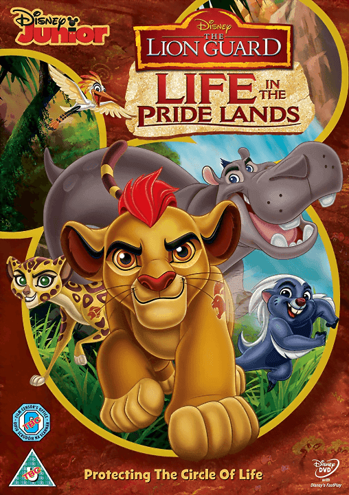 The Lion Guard Life In The Pride Lands (2017) ทีมพิทักษ์แดนทรนง ชีวิตในแดนทรนง