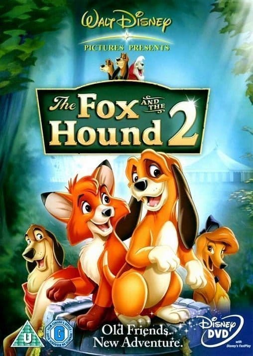 The Fox and the Hound 2 (2006) เพื่อนแท้ในป่าใหญ่ 2