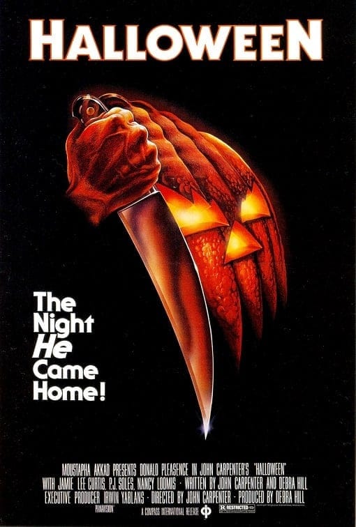 Halloween (1978) ฮัลโลวีนเลือด ภาค 1