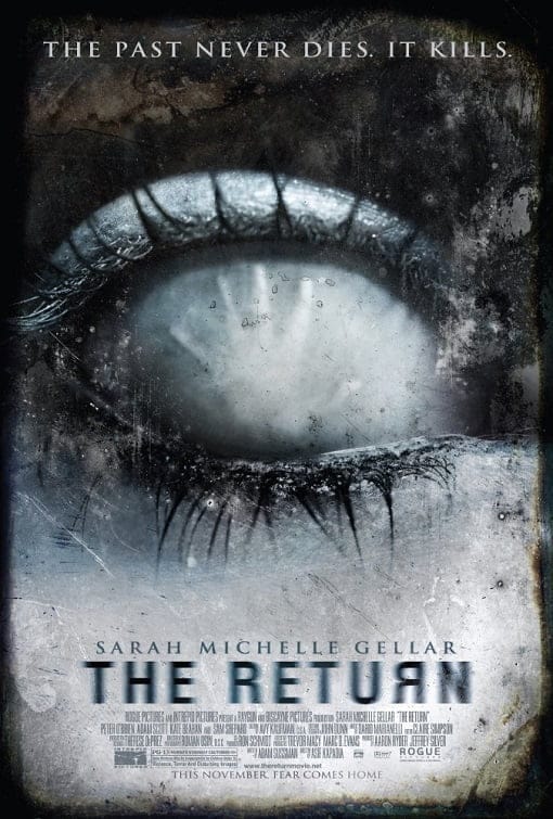 The Return (2006) โสตพยาบาท