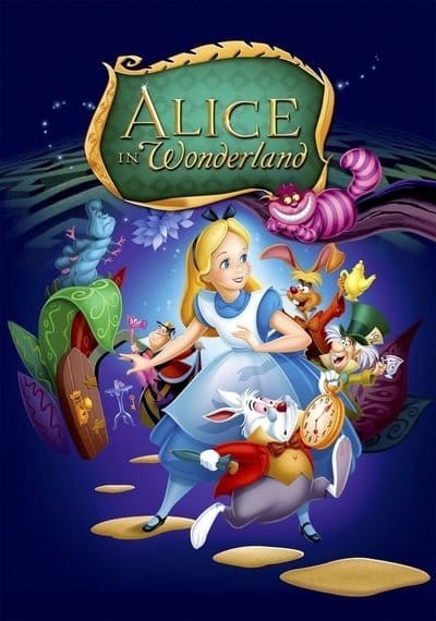 Alice in Wonderland (1951) อลิซท่องแดนมหัศจรรย์