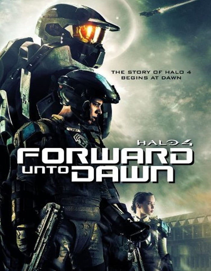 Halo 4 Forward Unto Dawn (2012) เฮโล 4 หน่วยฝึกรบมหากาฬ