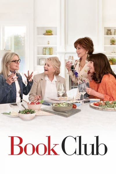 Book Club (2018) ก๊วนลับฉบับสาวแซ่บ