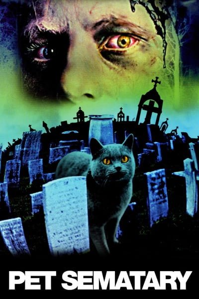 Pet Sematary (1989) กลับจากป่าช้า