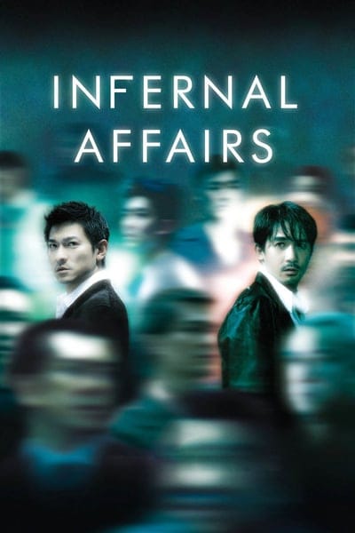 Infernal Affairs (2002) สองคนสองคม 1