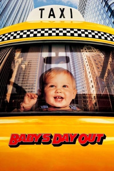 Baby’s Day Out (1994) จ้ำม่ำเจ๊าะแจ๊ะ ให้เมืองยิ้ม