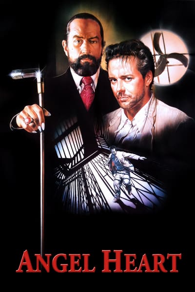 Angel Heart (1987) แองเจิ้ล ฮาร์ท ฆ่าได้..ตายไม่ได้