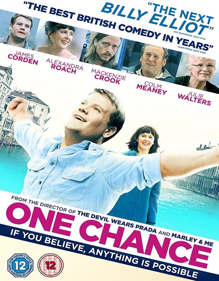 One Chance (2013) ขอสักครั้งให้ดังเป็นพลุแตก