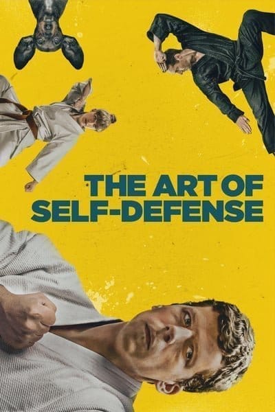 The Art of Self-Defense (2019) ยอดวิชาคาราเต้สุดป่วง