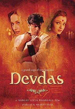 Devdas (2002) ทาสหัวใจเหนือแผ่นดิน