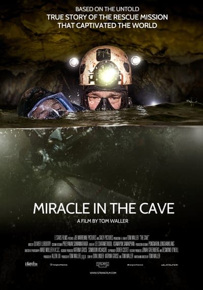 The Cave (2019) นางนอน