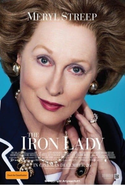 The Iron Lady (2011) มาร์กาเรต แทตเชอร์ หญิงเหล็กพลิกแผ่นดิน