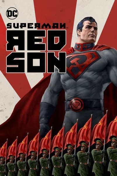 Superman Red Son (2020)