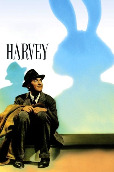 Harvey (1950) ฮาร์วี่ย์ เพื่อนซี้ไม่มีซ้ำ