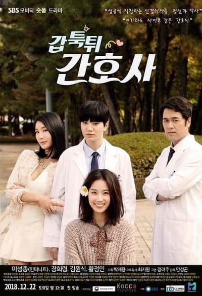 Mysterious Nurse (2018) เรื่องลับของสาวชุดขาว