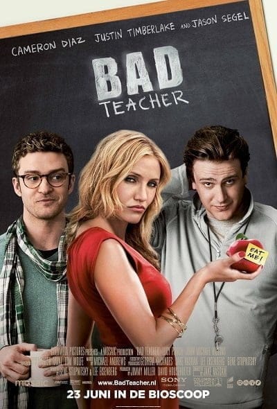 Bad Teacher (2011) จารย์แสบ แอบเอ๊กซ์