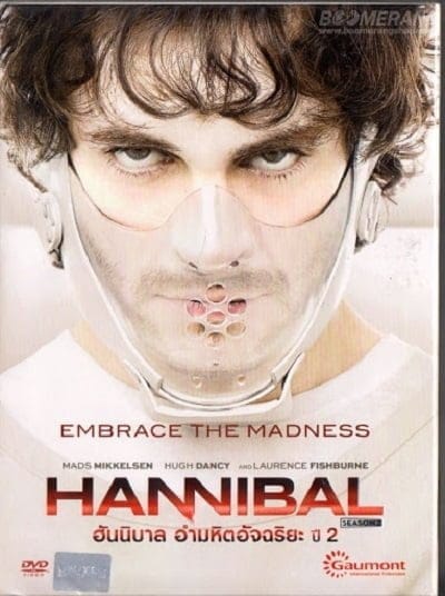 Hannibal Season 2 ฮันนิบาล อํามหิตอัจฉริยะ ปี 2